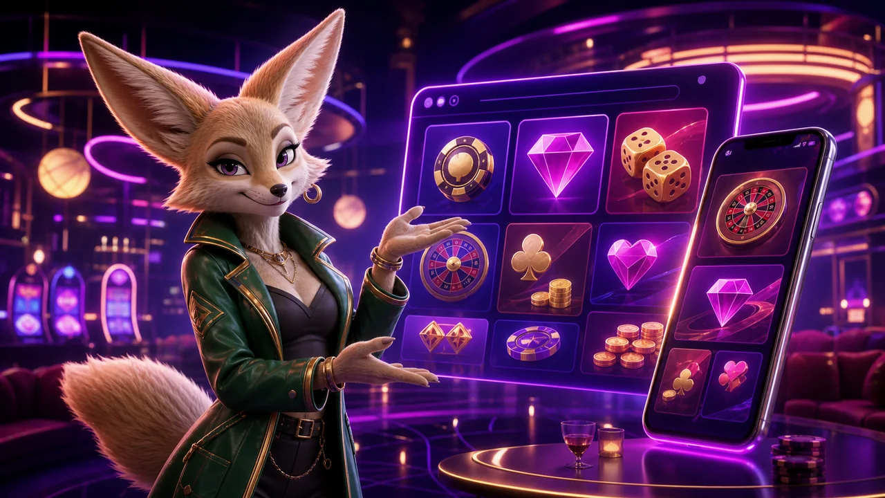 Cómo registrarse e iniciar sesión en SafeCasino