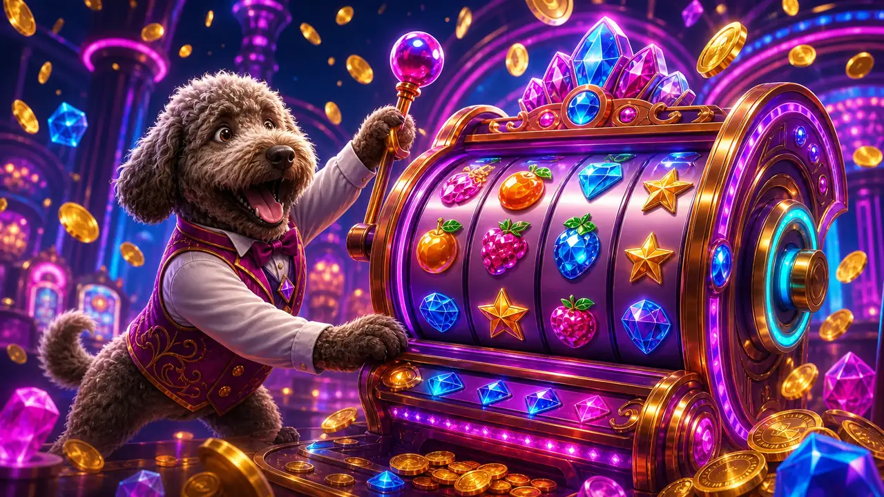 Tragamonedas online en SafeCasino
